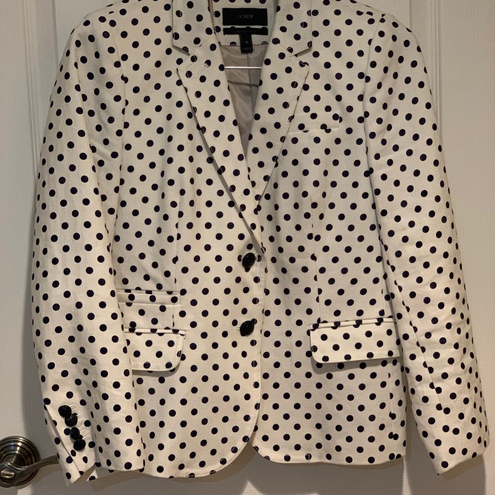 J. Crew schoolboy Jacket